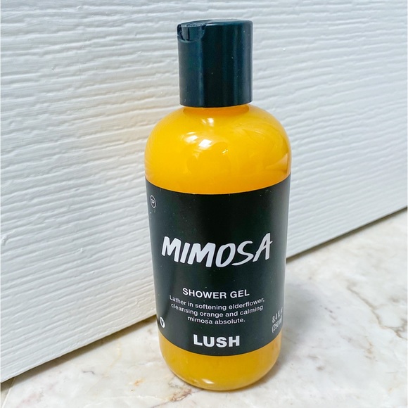Lush Bath & Body Brand New Limited Edition Lush Mothers Day Mimosa